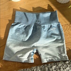 AYBL Ombre Blue Shorts